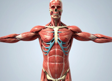 Muscle & Skeleton Anatomy Sınav & Sertifika Programı